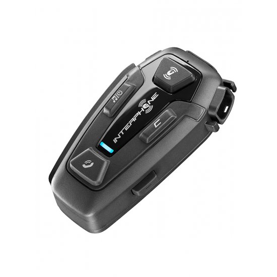 Interphone Ucom 8R Motorcycle Bluetooth Headset at JTS Biker Clothing